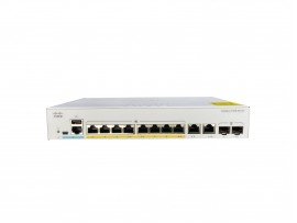 C1000-8FP-E-2G-L Switch Cisco 8 Cổng PoE+ 120W